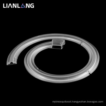 Plastic LED Optical Lighting